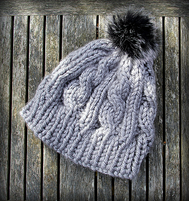 Betty's Easy Hat