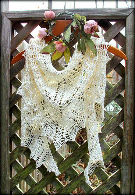 Anniversary Lace