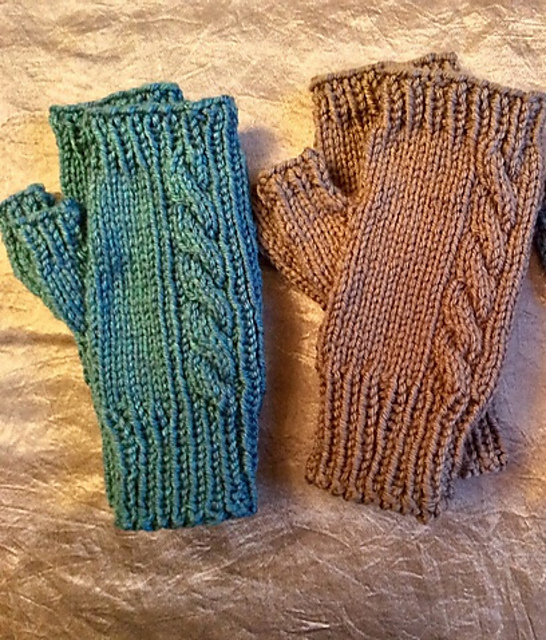 Bywater Mitts