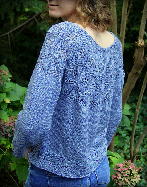 Ginkgo Leaf Top