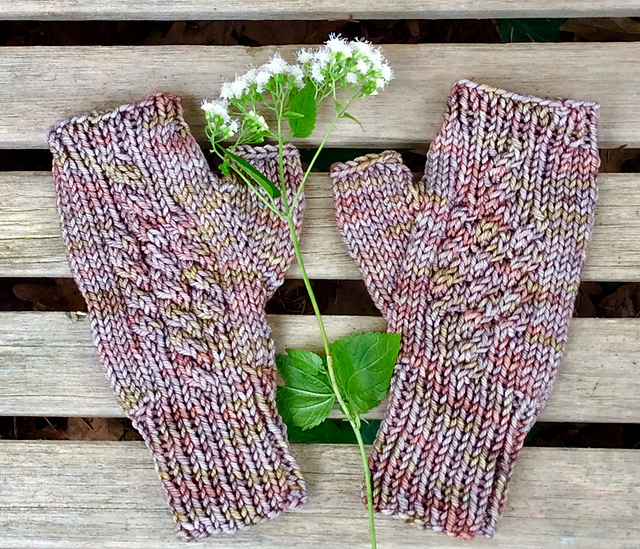 Crosswinds Mitts