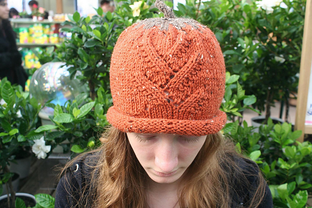 Secret Punkin-Head