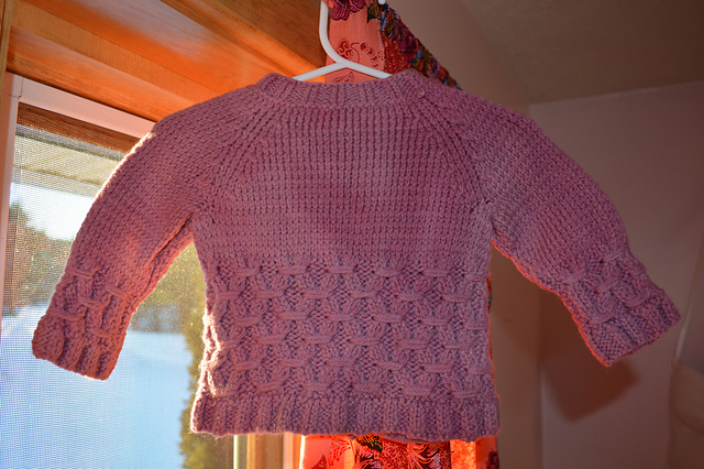 Juniper Cardigan