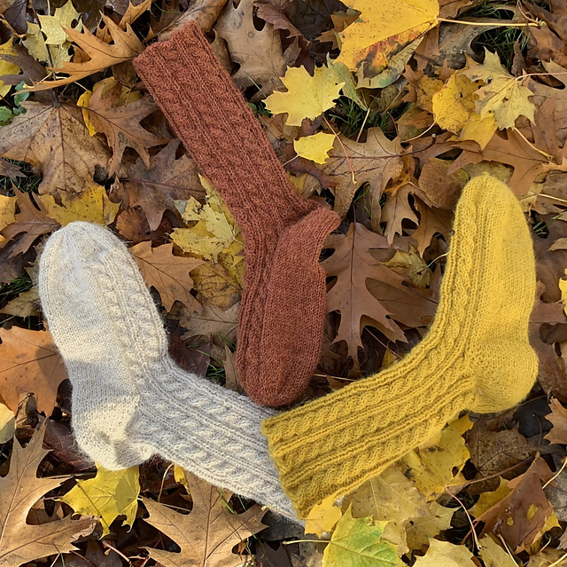 Maelstrom socks