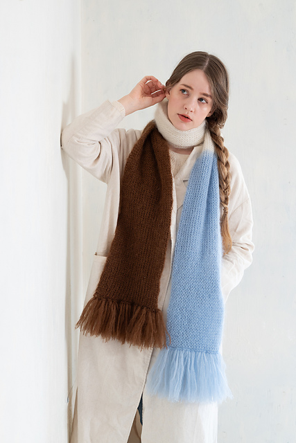 Aurore Scarf