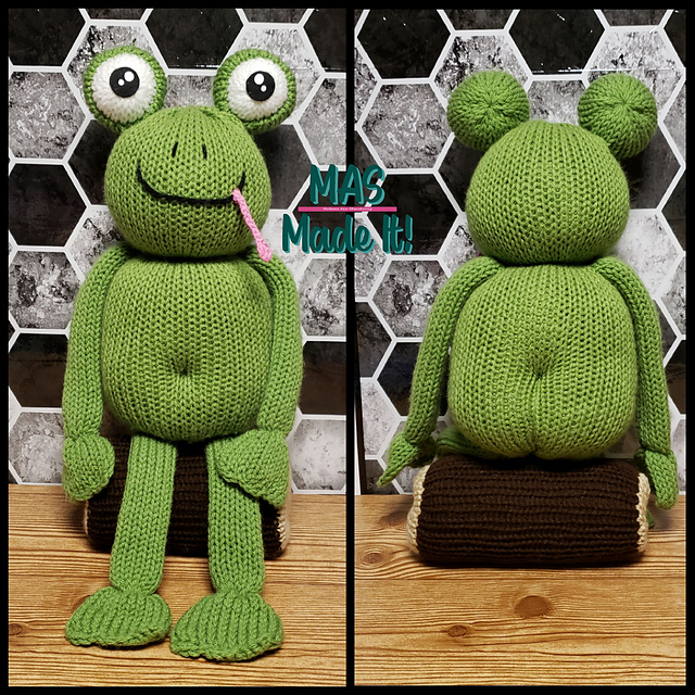 Ferdy Hopper (Frog) :for Addi / Sentro / Jammit