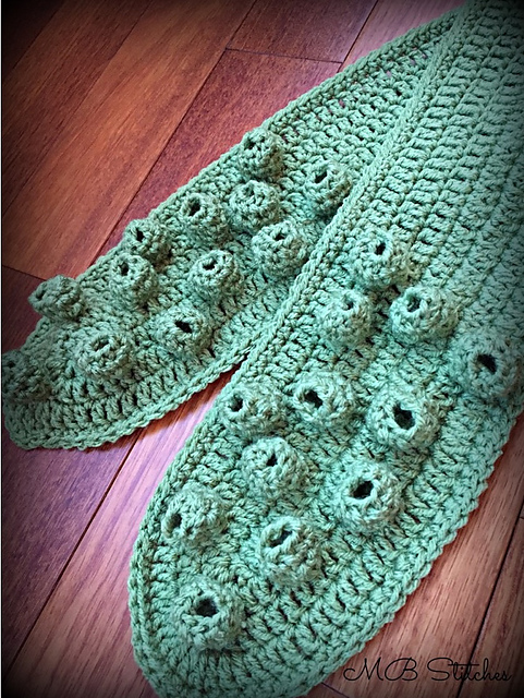 Tentacle Scarf