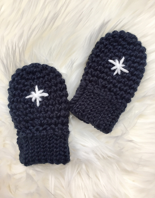 Baby Mittens
