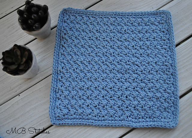 Cotton Washcloth