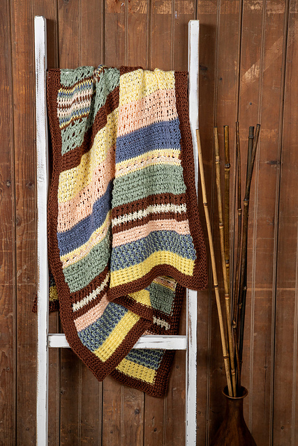 Multistitch Blanket