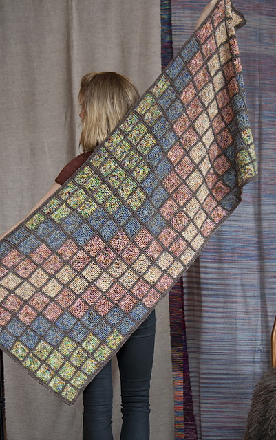 Mosaic Tile Wrap