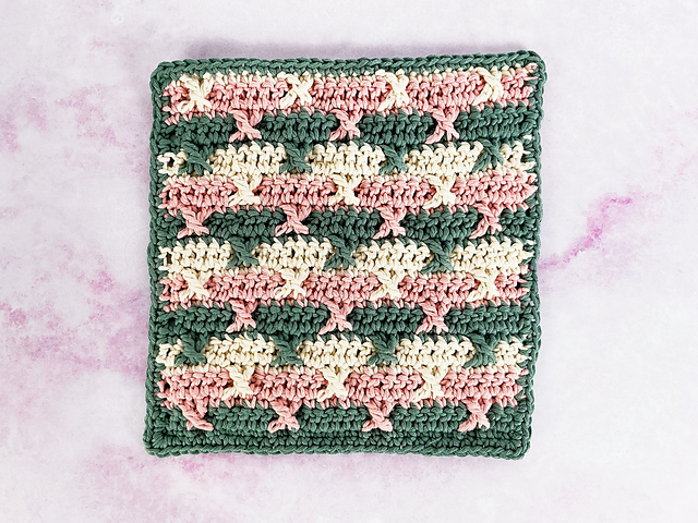 Echo Ridge Dishcloth