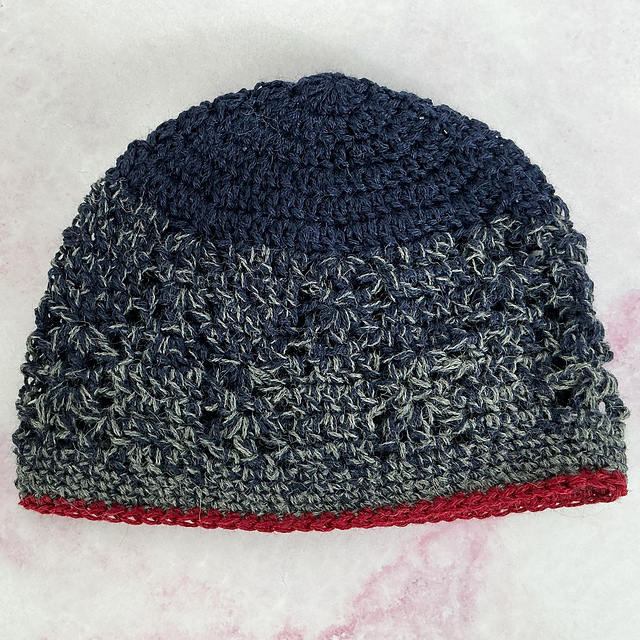 Whispers of Winter Hat