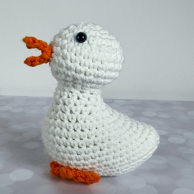 Cal the Call Duck