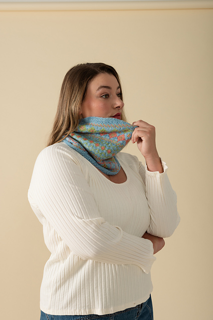 Dalraida Cowl