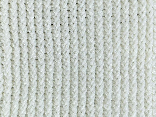 Twisted Knit Stitch