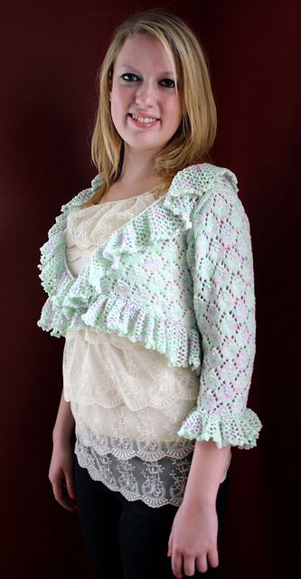 Highclere Shrug