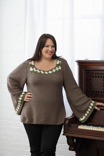 Verdant Pullover