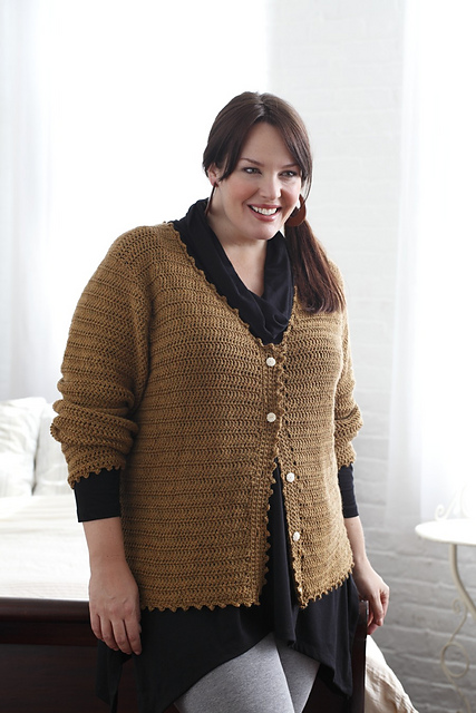 The Essential Cardigan