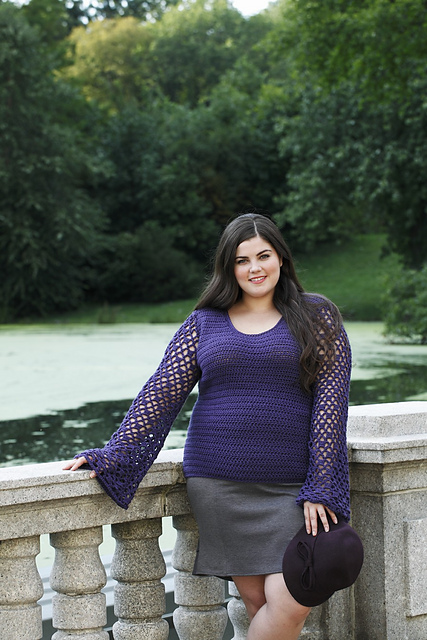 Counterpoint Pullover