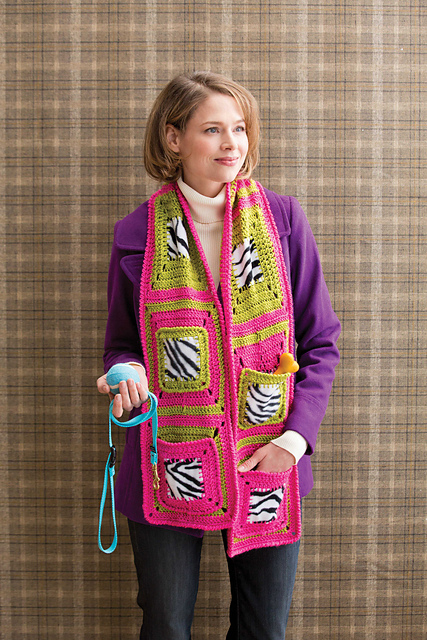 Dog Walker Scarf