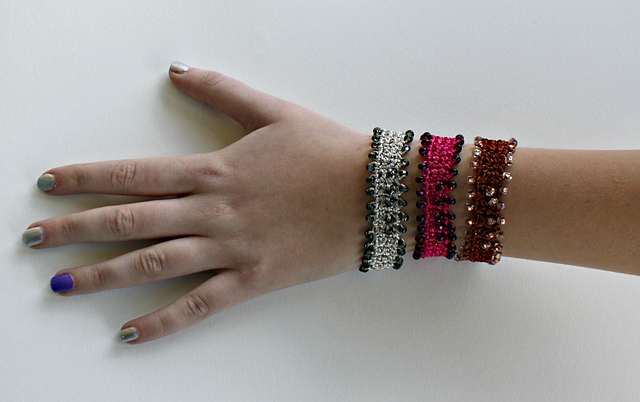 Picot Bracelet