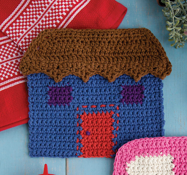 House dishcloth