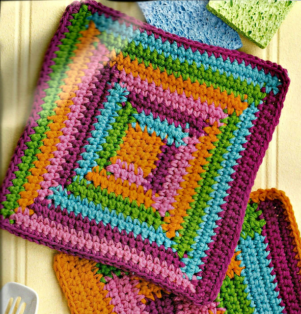 Skinny Rainbow Log Cabin