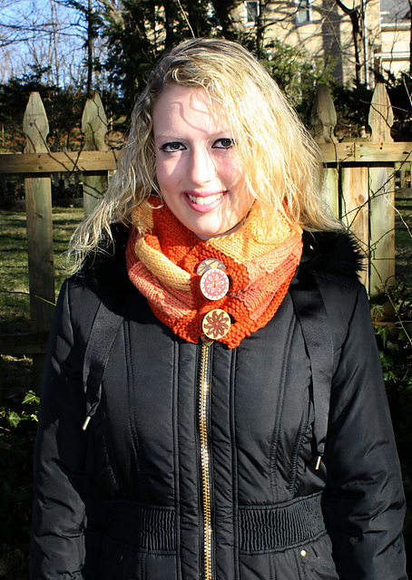 Fall Cowl