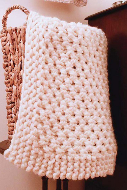 Plush Bathmat