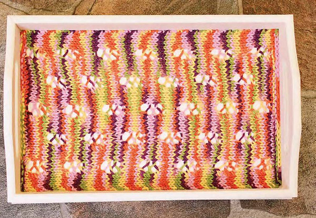 Makeup Tray Liner