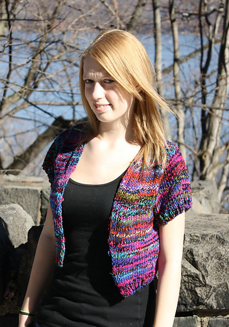 Gemma Shrug