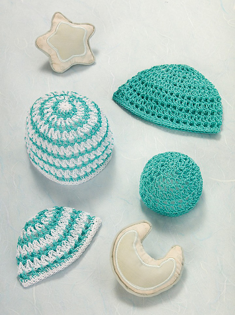 Precious Preemie Hats