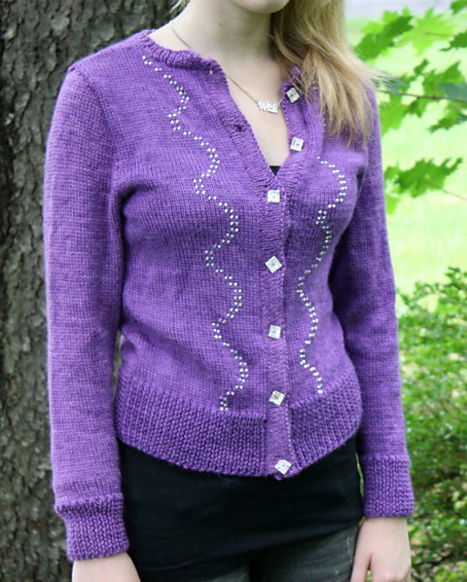 Homage Cardigan
