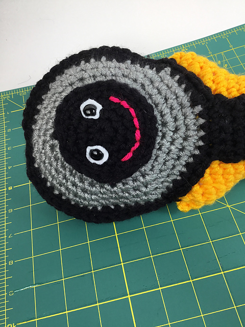 Roy the Softie Rotary Cutter