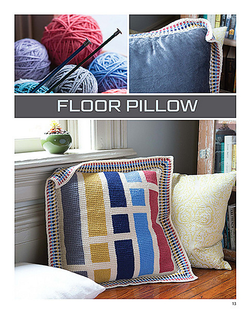 Floor Pillow