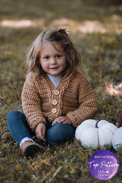 Toddler Grandpa Sweater