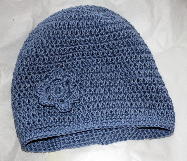 Halos of Hope Chemo Cap