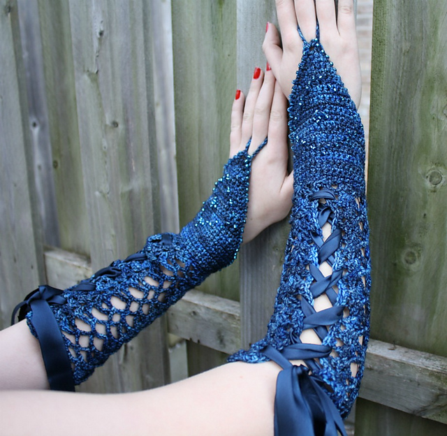 Fanciful Gauntlets