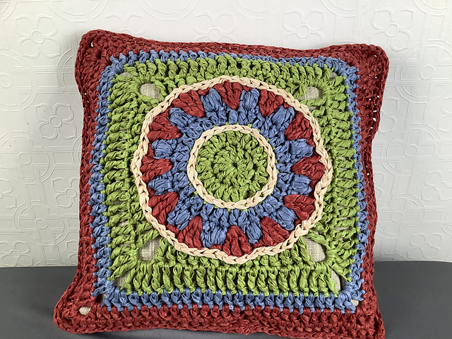 La Vie Boheme Pillow