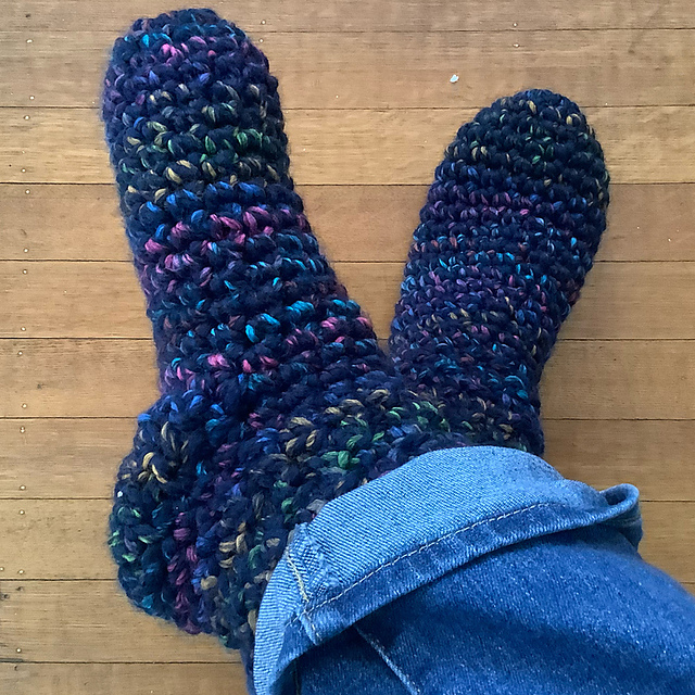 City Lights Slippers