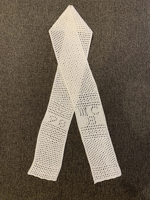 1798 Eyelet Garters