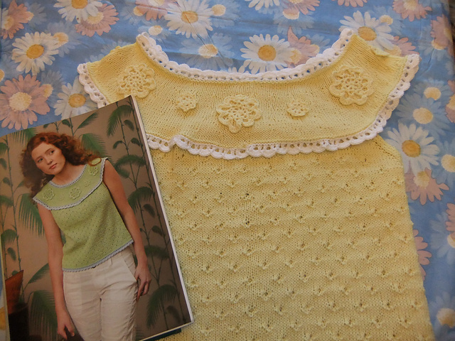 18706 Sleeveless Top