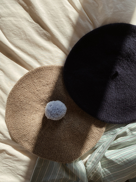 Beret No. 1
