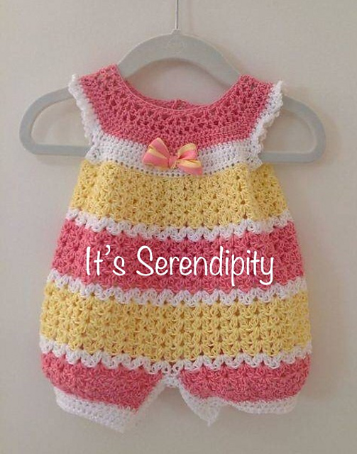Infant Romper