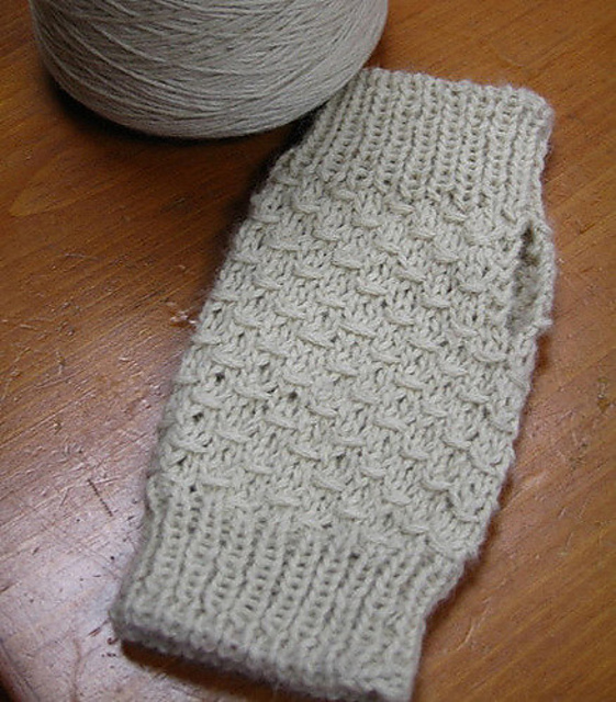 Alpaca Wrist Warmers
