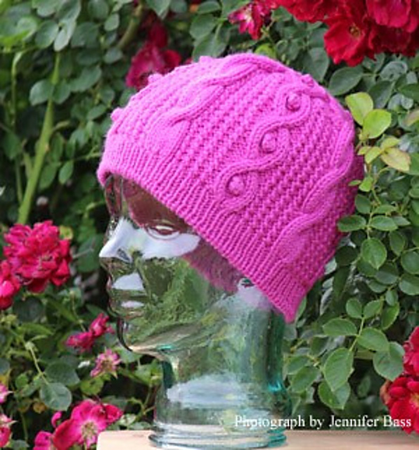 Raspberry Hat