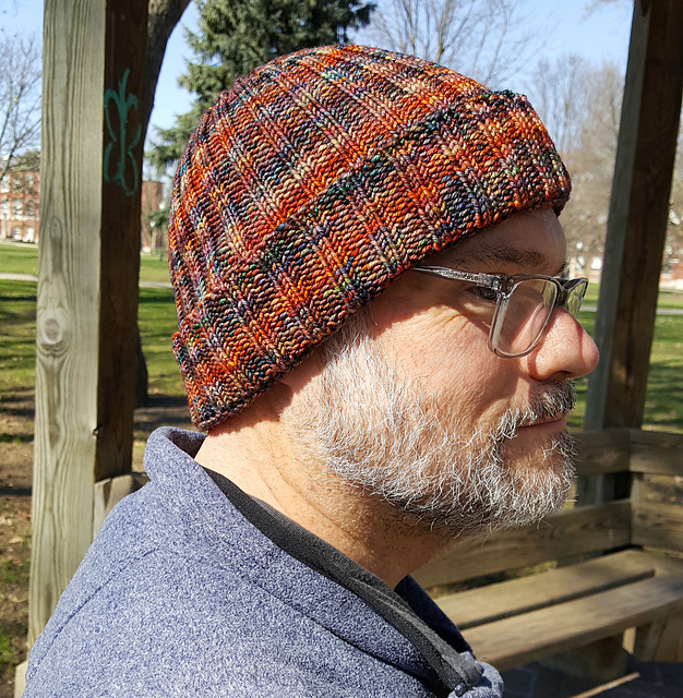 Triple Warm Toque