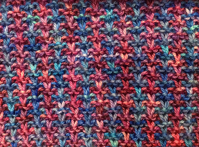 Tweed Scarf