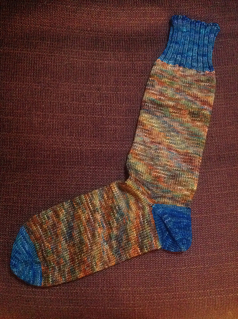 Afterthought Socks